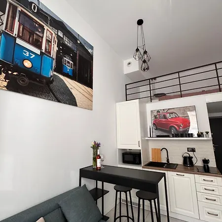 Wegierska Apartment Krakow Exterior photo