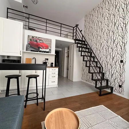 Wegierska Apartment Krakow Exterior photo