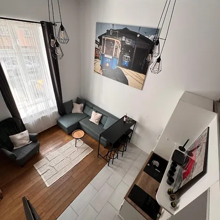 Wegierska Apartment Krakow Exterior photo