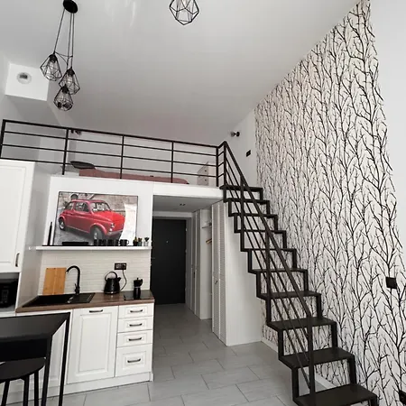 Wegierska Apartment Krakow Exterior photo
