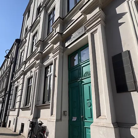 Wegierska Apartment Krakow Exterior photo