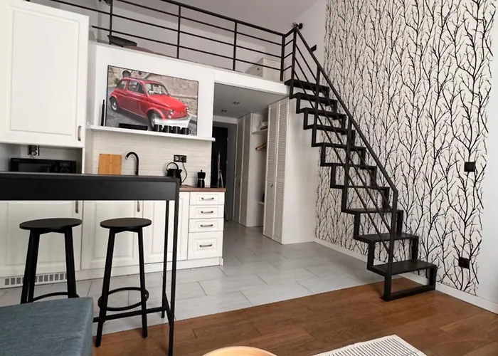 Wegierska Apartment